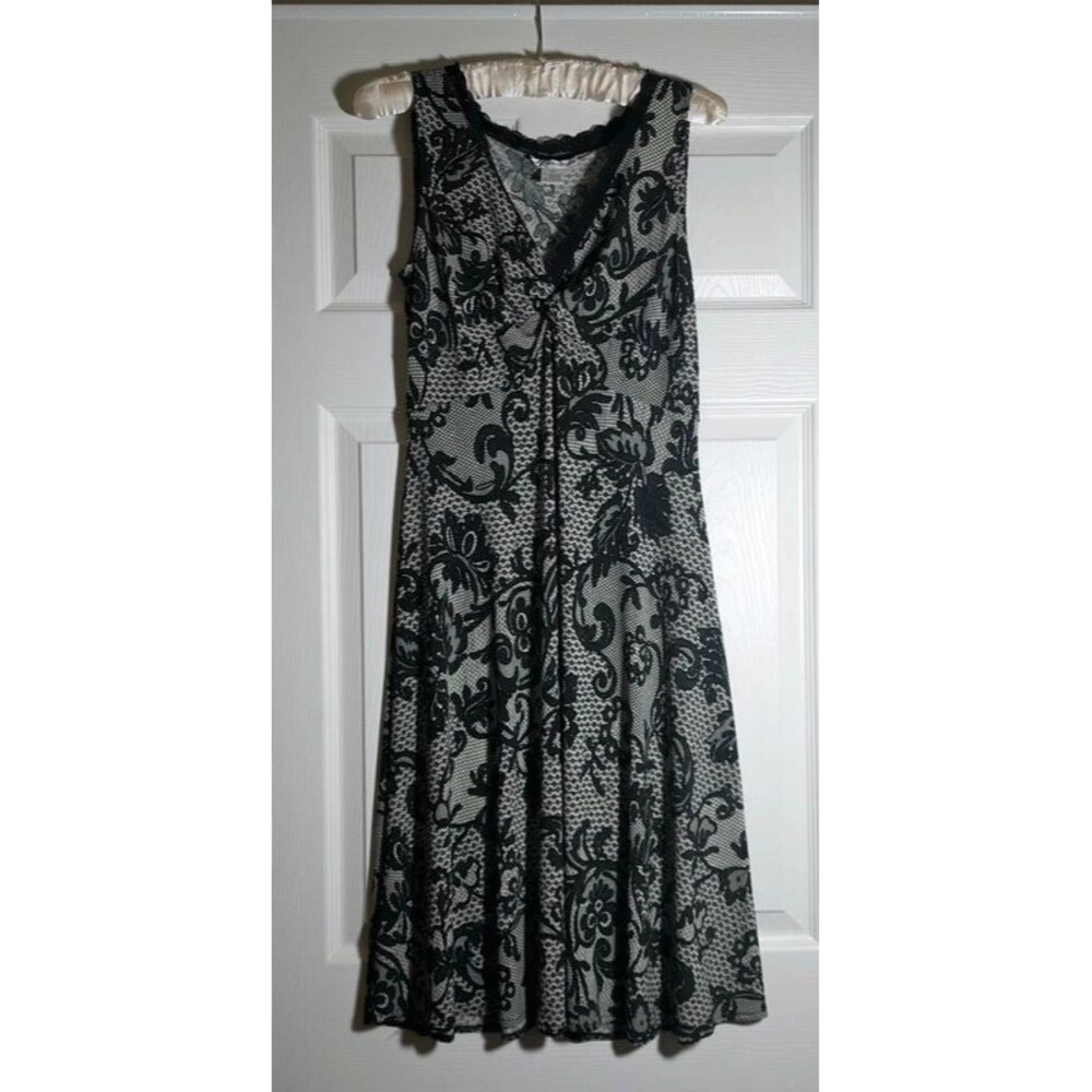 Vintage Dressbarn size 8 dress